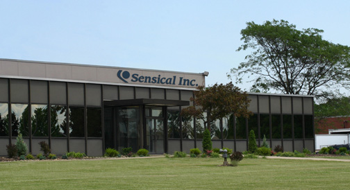 Sensical, Inc Headquarters in Solon, Ohio