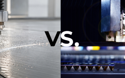 Water Jet Cutting vs Laser Cutting: Choosing the Right Method for OEM Parts